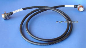 Cellflex Cable 1/2" SCF83-50 connectors 7/16M - 7/16/F (160 cm.)