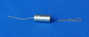 Tantalum capacitor 56MF 20V