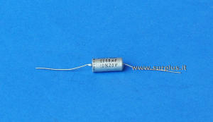 Tantalum capacitor 68MF 20V