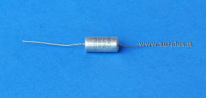 Tantalum capacitor 330MF 40V 