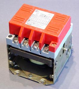 Contactor 4 spst 60Amp, coil 12Vdc