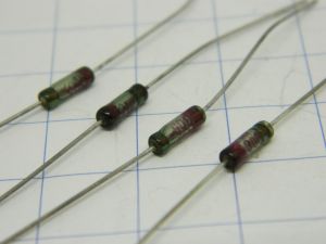 OA95 germanium diode (n.4pcs.)