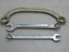 N.3pcs. wrenches size  (3/8") + (1/2") + (9/16"+5/8")