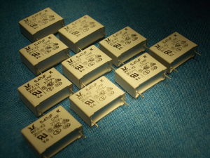 0,47MF 275Vac MPX-X2 capacitor (n.10pcs.)