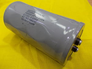 450000uF 6,3V Condensatore elettrolitico MEPCO