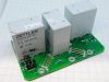  Relay ZETTLER  AZSR250-2AE-12D, coil12Vdc, 2 contacts 50A 250Vac N.O. (n.3pcs. on pcb)