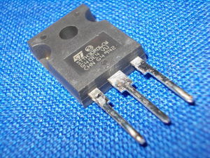 STTH 30R60cw ultra fast rectifier 600V 30A