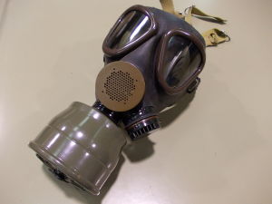 Italian Gas Mask M58