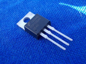 FDP 038 AN Mosfet N-Channel 60V 17A