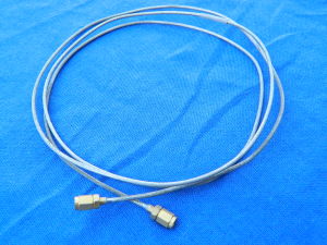 Coaxial cable UT086 SMC-M/SMC-M  130cm.