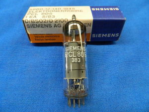 PCL805 , Siemens nos