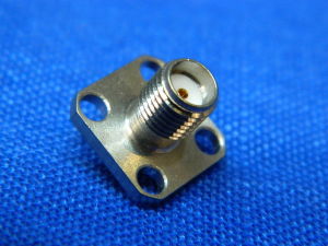 SMA coaxial connectore female RADIALL R125 409 131
