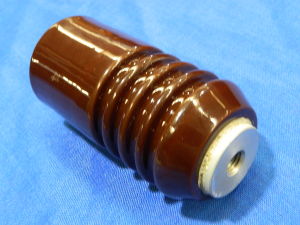 Ceramic insulator cm. 13x6