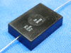 1100pF 2.000Vdc TAB SBA108 silver/mica capacitor