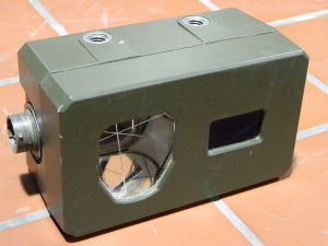 Laser warning receiver, Infrared filter