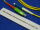 SM/R Simplex Fiber optic patch cord SC/APC 9°-  LC/UPC (metri 2)