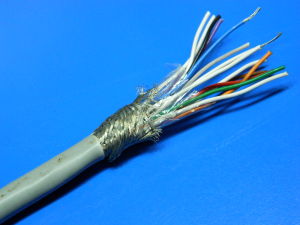 14xAWG24 shielded cable (100mt.)