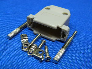 Shell for DB15 connector