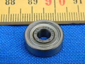 Ball bearing SKF 625  mm. 16x5x5