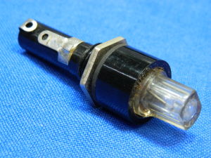 Warning light fuse holder 6x30  BUSSMANN HKL-JWX AABB-470K