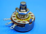 Potentiometer 2,5Kohm 2W Allen Bradley type J with lock
