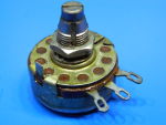 Potentiometer 25Kohm 2W Allen Bradley type J with lock