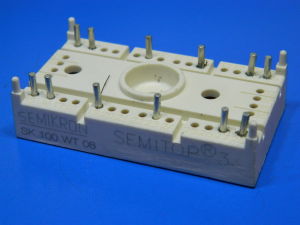 SK100WT08  Semikron thyristor module
