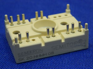 SK 20 NHMH 08/3  Semikron IGBT module