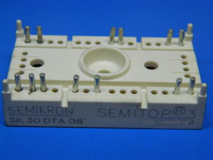 SK30DTA08  Semikron thyristor/diode module