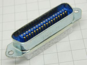 Connettore  IDC Centronics Amphenol 57-10360-13  36pin maschio da circuito stampato