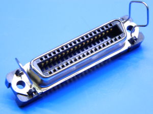 Connector Centronics 36 pin female