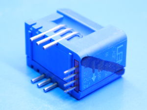  LEM CASR15-NP  DC current transducer 15A 5V