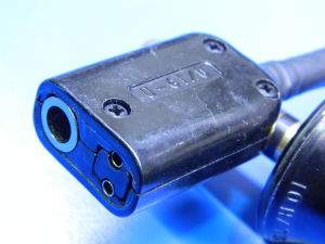 Connector U-61/U with cable and connector 5935-99-940-1767