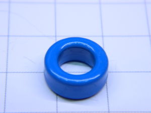 Toroid core ferrite mm. 12,5x5x7,5  EPCOS  N27