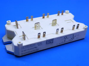 Semikron SKM 40GAH 123D IGBT module 1200V 60A