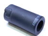 Tube socket shield Noval 9pin mm.25x52  #D