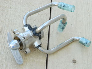 Air valve 200BAR