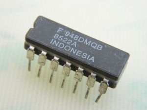 F948DMQB circuito integrato IC