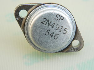 2N4915 transistor