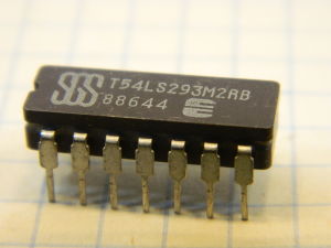 T54LS243M2RB integrated circuit