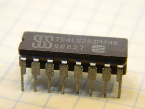 T54LS283M2RB integrated circuit