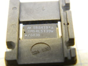 DM54LS139W integrated circuit