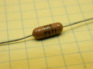 10Kohm 0,5% resistor Vishay/Dale (n.5pcs.)