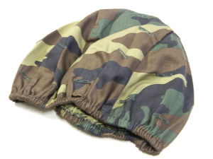 Helmet camouflage cover Italian Army