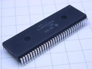 HD6473258P10 Microcontroller Hitachi