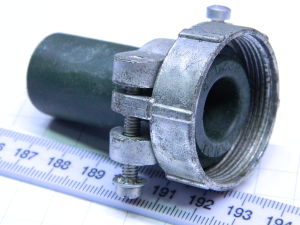 AN3057-16A Cannon connector cable clamp, serracavo