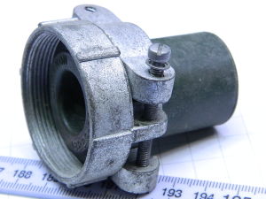 AN3057-20A Cannon connector cable clamp, serracavo