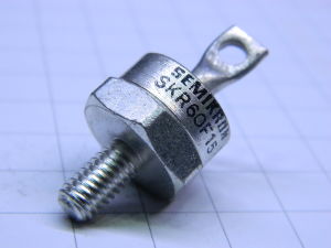 SKR60F15 Semikron diodo veloce 60A 1500V