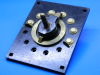 Rotary switch 7/9  pos. 50A