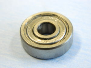 Ball bearing SKF 19x6x6